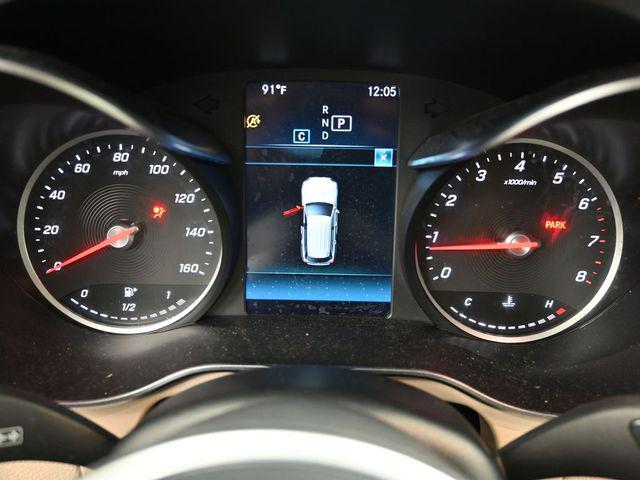 2021 Mercedes-Benz GLC SUV