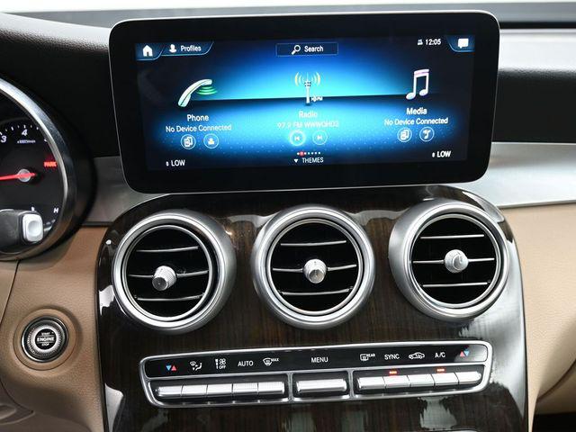 2021 Mercedes-Benz GLC SUV