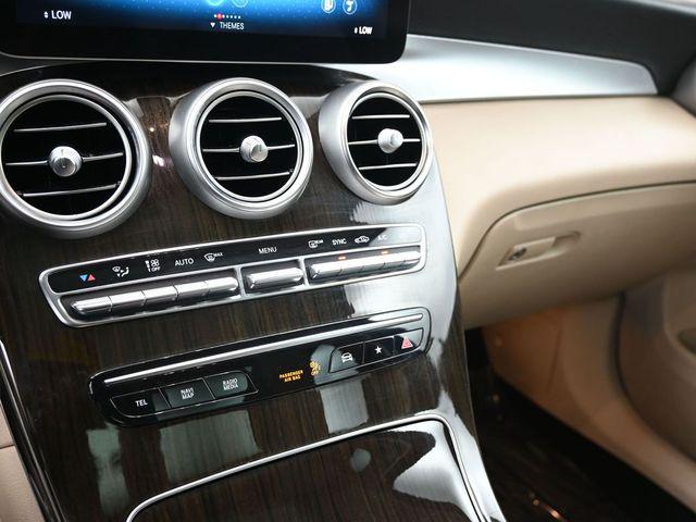2021 Mercedes-Benz GLC SUV