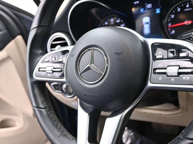 2021 Mercedes-Benz GLC SUV