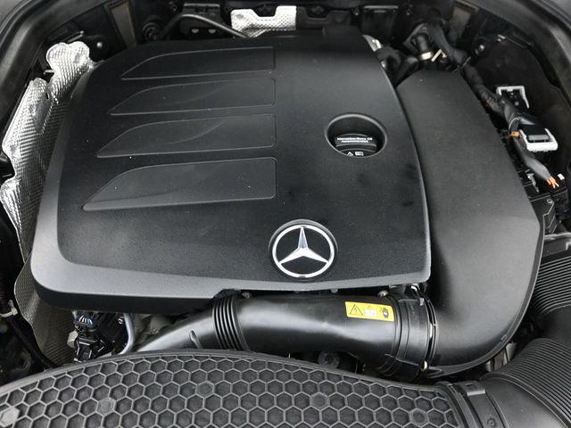 2021 Mercedes-Benz GLC SUV
