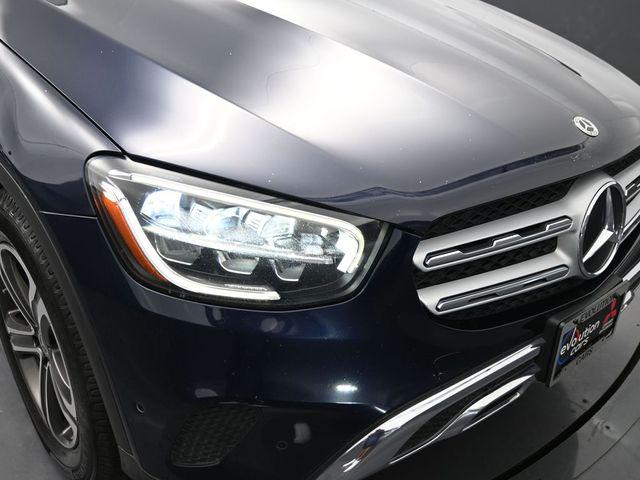 2021 Mercedes-Benz GLC SUV