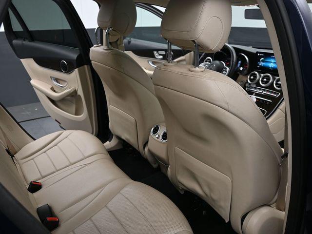 2021 Mercedes-Benz GLC SUV