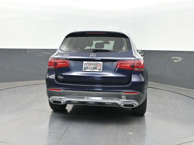 2021 Mercedes-Benz GLC SUV