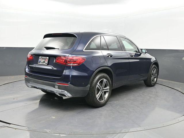 2021 Mercedes-Benz GLC SUV