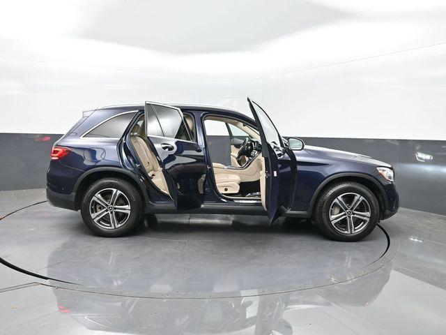 2021 Mercedes-Benz GLC SUV