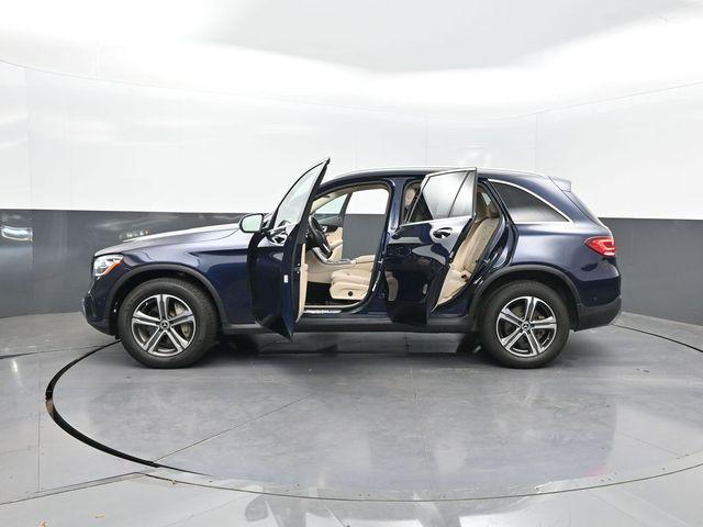 2021 Mercedes-Benz GLC SUV