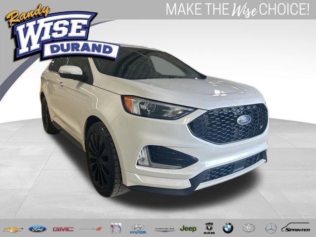 2019 Ford Edge ST for sale in Durand, MI