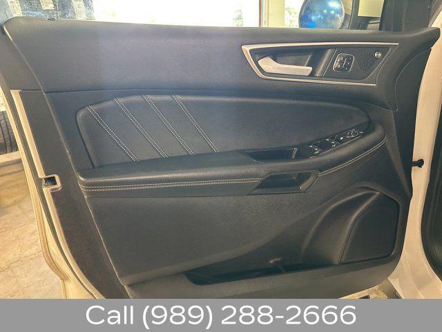 2019 Ford Edge ST