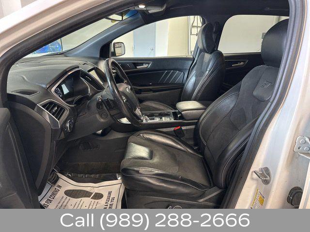 2019 Ford Edge ST