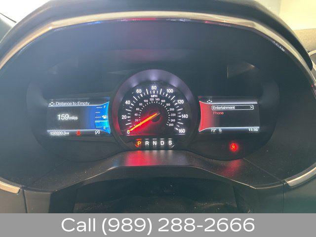 2019 Ford Edge ST