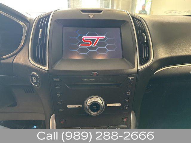 2019 Ford Edge ST