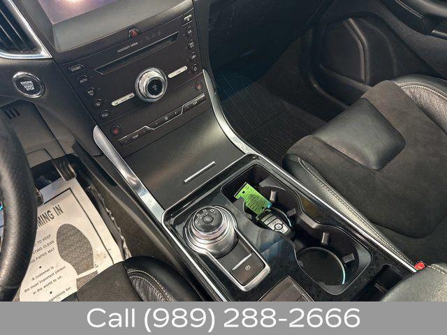 2019 Ford Edge ST