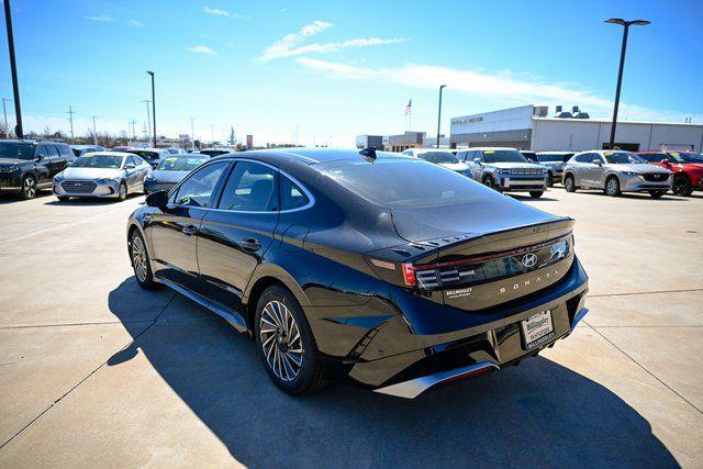 2026 Hyundai Sonata Hybrid Limited