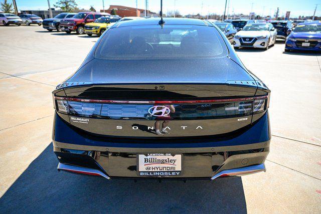 2026 Hyundai Sonata Hybrid Limited