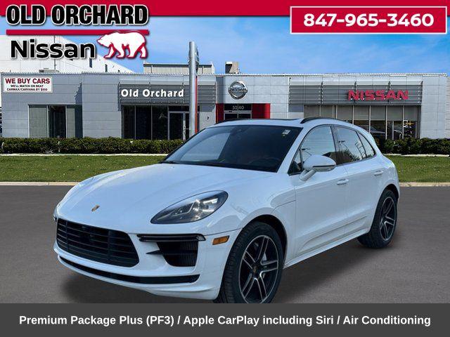 2020 Porsche Macan Turbo for sale in Skokie, IL