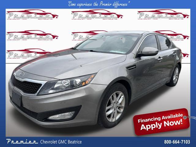 2012 Kia Optima LX for sale in Beatrice, NE