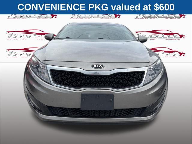 2012 Kia Optima LX