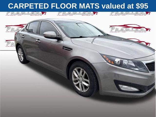 2012 Kia Optima LX