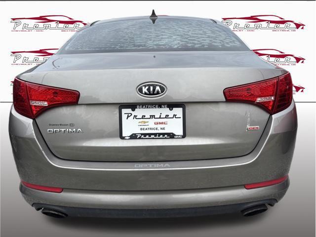 2012 Kia Optima LX