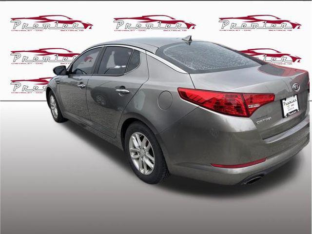 2012 Kia Optima LX
