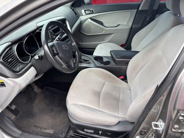 2012 Kia Optima LX