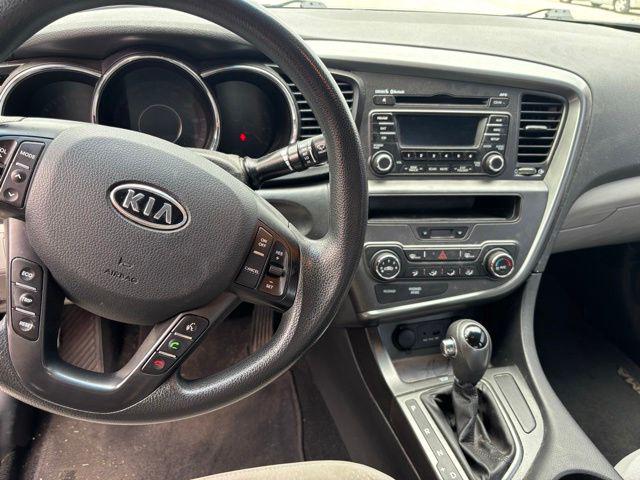 2012 Kia Optima LX