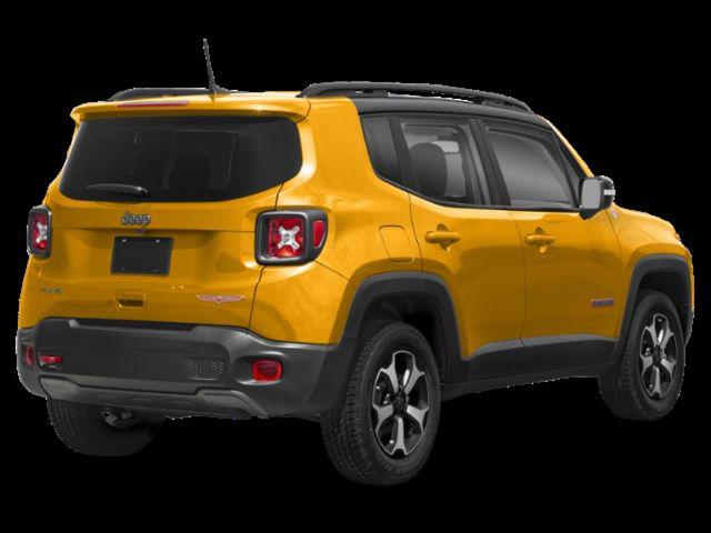 2023 Jeep Renegade Trailhawk 4x4