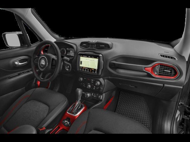 2023 Jeep Renegade Trailhawk 4x4