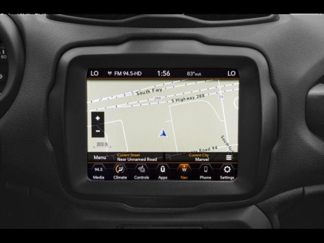 2023 Jeep Renegade Trailhawk 4x4