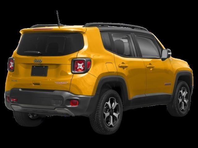 2023 Jeep Renegade Trailhawk 4x4