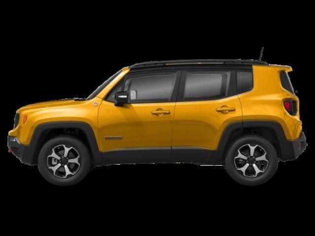2023 Jeep Renegade Trailhawk 4x4