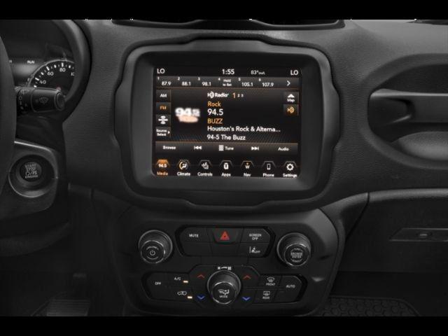 2023 Jeep Renegade Trailhawk 4x4