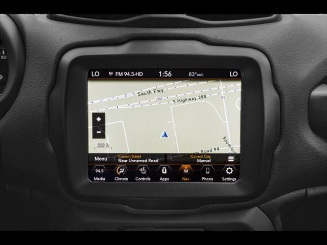 2023 Jeep Renegade Trailhawk 4x4