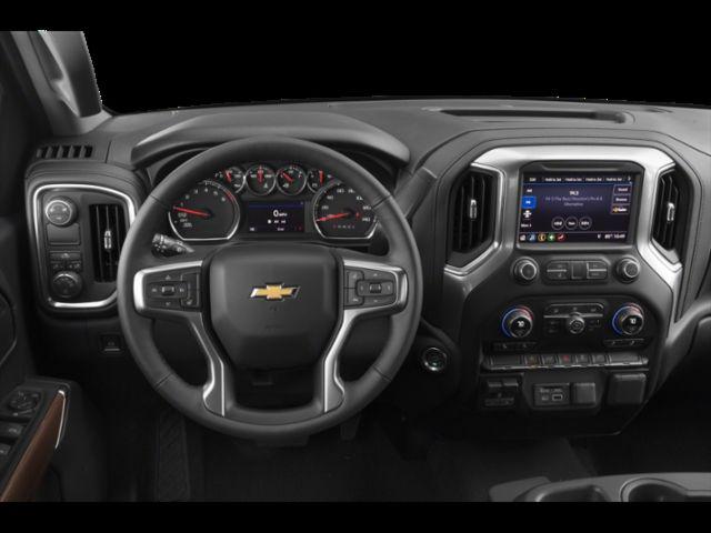 2022 Chevrolet Silverado 1500 4WD Crew Cab Short Bed RST