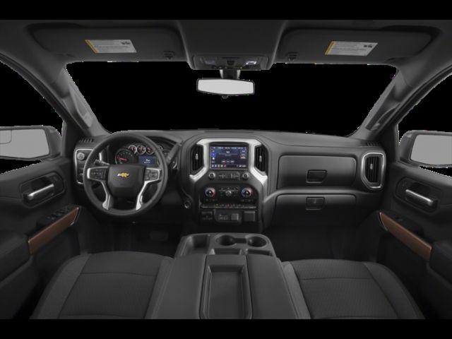 2022 Chevrolet Silverado 1500 4WD Crew Cab Short Bed RST