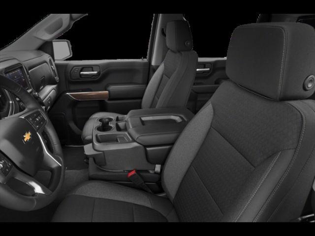 2022 Chevrolet Silverado 1500 4WD Crew Cab Short Bed RST