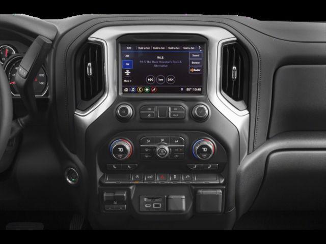 2022 Chevrolet Silverado 1500 4WD Crew Cab Short Bed RST