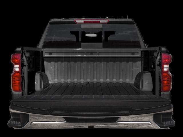 2022 Chevrolet Silverado 1500 4WD Crew Cab Short Bed RST