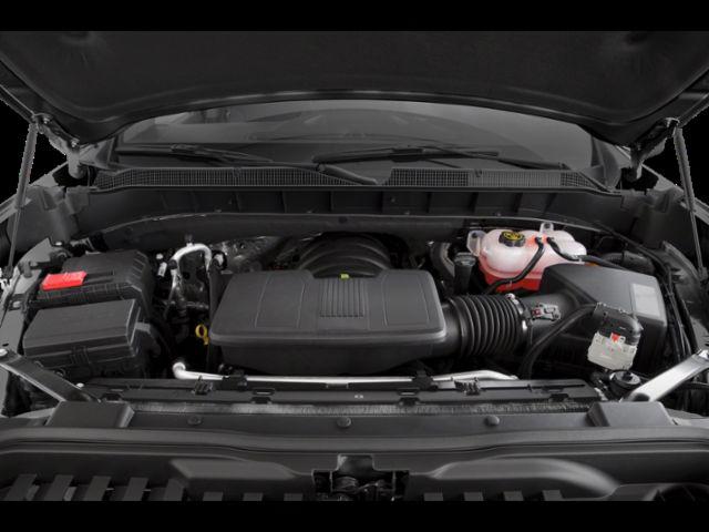 2022 Chevrolet Silverado 1500 4WD Crew Cab Short Bed RST