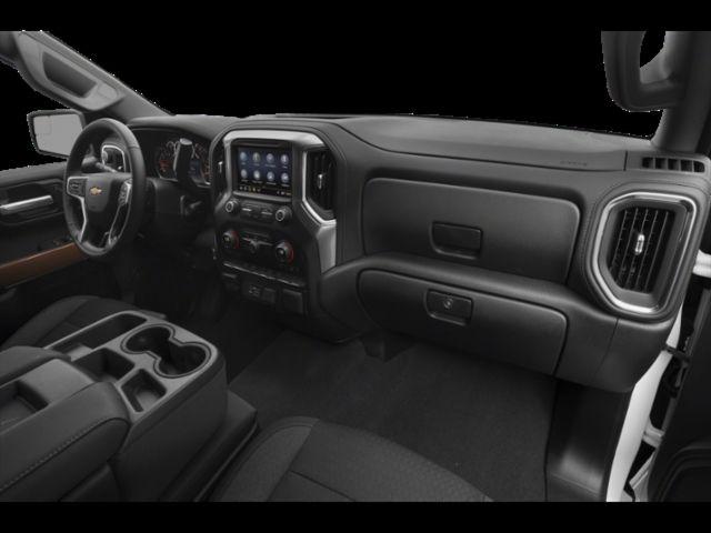 2022 Chevrolet Silverado 1500 4WD Crew Cab Short Bed RST