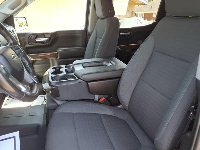 2022 Chevrolet Silverado 1500 4WD Crew Cab Short Bed RST