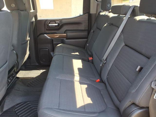 2022 Chevrolet Silverado 1500 4WD Crew Cab Short Bed RST