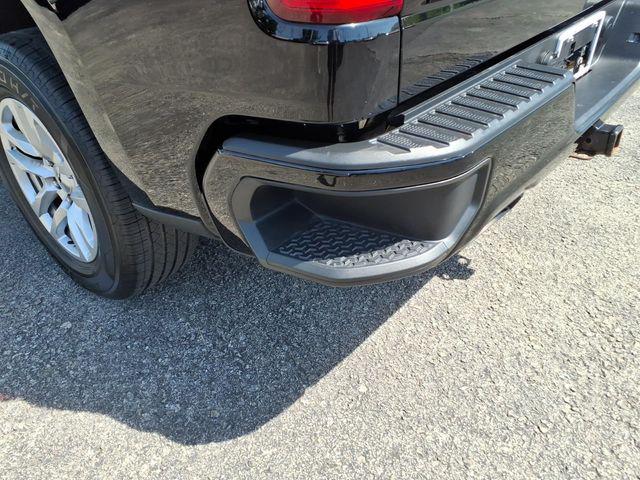 2022 Chevrolet Silverado 1500 4WD Crew Cab Short Bed RST