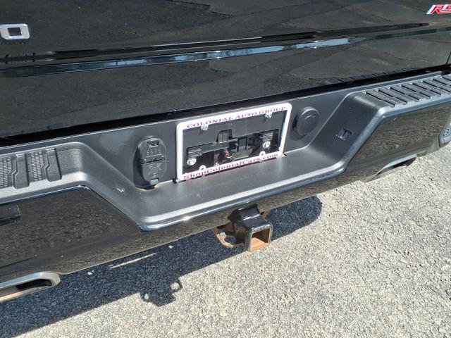 2022 Chevrolet Silverado 1500 4WD Crew Cab Short Bed RST