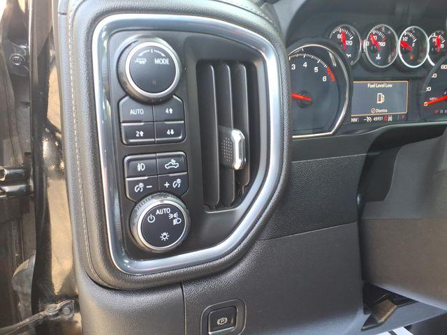 2022 Chevrolet Silverado 1500 4WD Crew Cab Short Bed RST