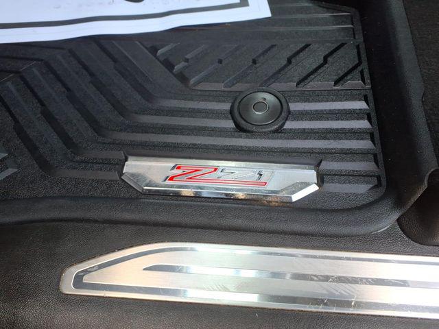 2022 Chevrolet Silverado 1500 4WD Crew Cab Short Bed RST