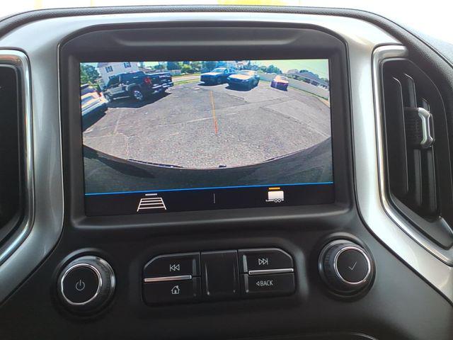 2022 Chevrolet Silverado 1500 4WD Crew Cab Short Bed RST