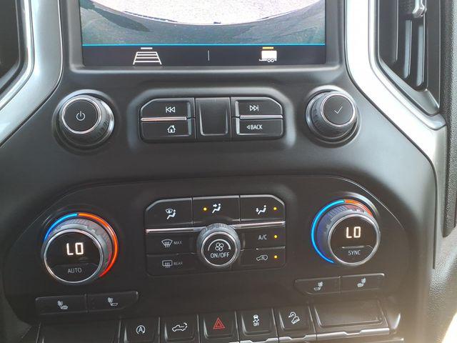 2022 Chevrolet Silverado 1500 4WD Crew Cab Short Bed RST
