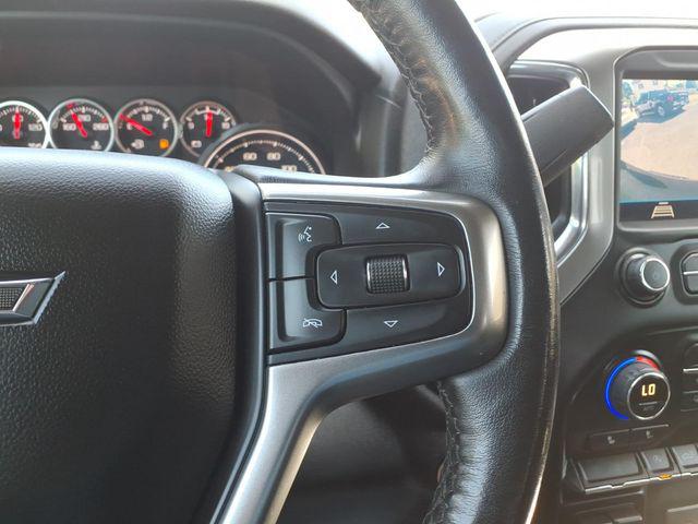 2022 Chevrolet Silverado 1500 4WD Crew Cab Short Bed RST